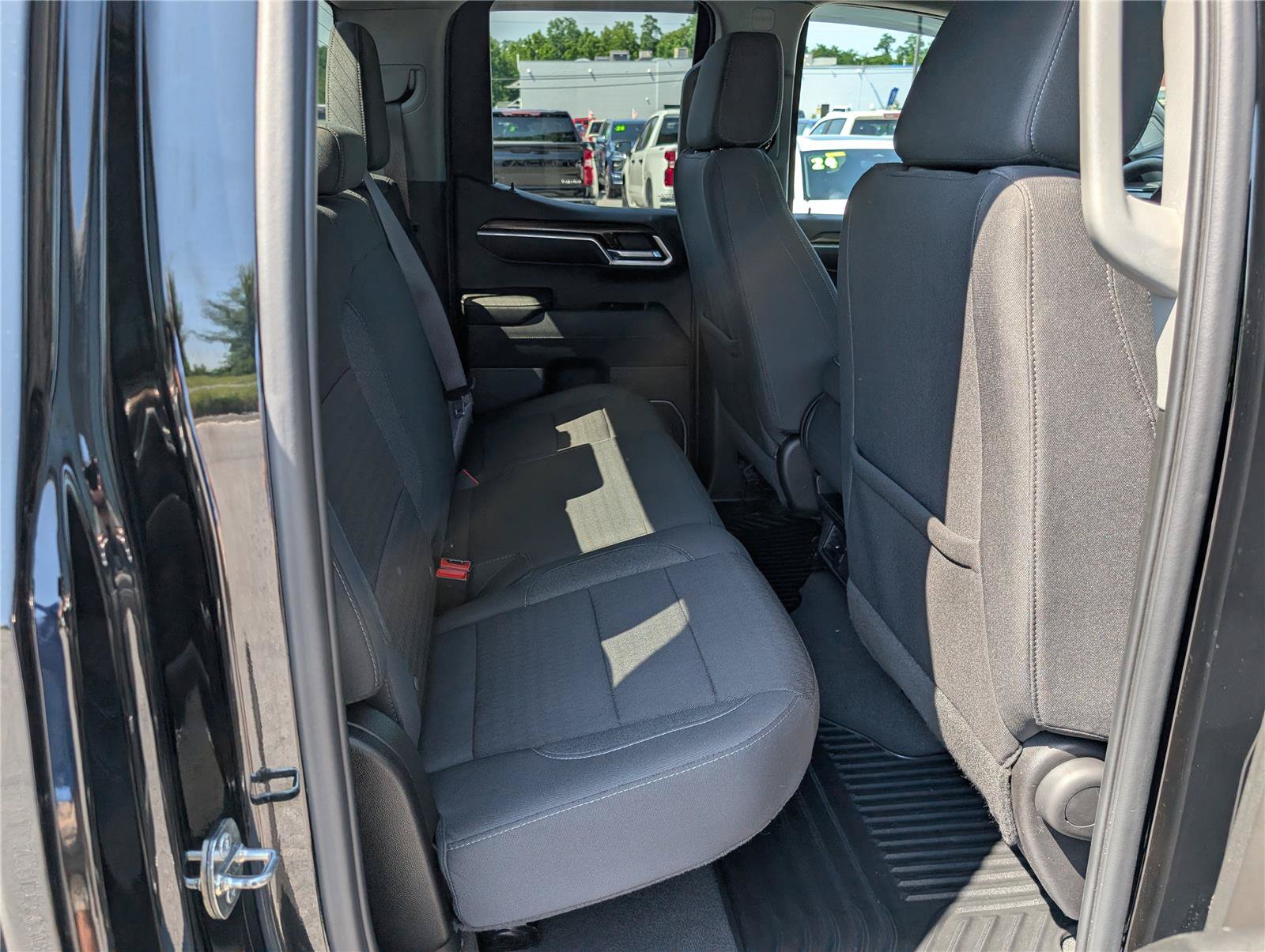 Used 2024 Chevrolet Silverado 1500 RST AWD/4WD image 11