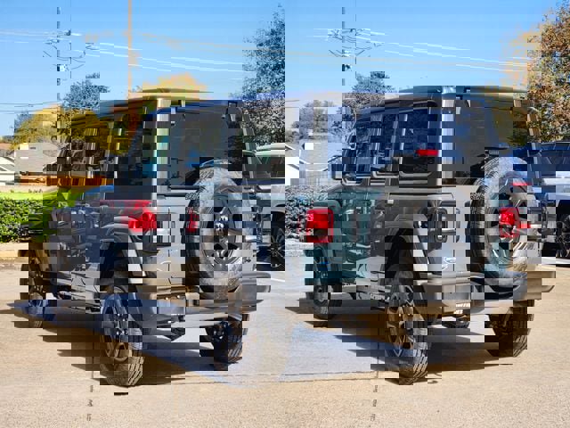 New 2026 Jeep Wrangler Unlimited Sport image 4