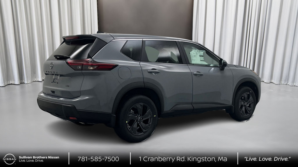 New 2026 Nissan Rogue SV w/ Cold Weather Package AWD/4WD image 5