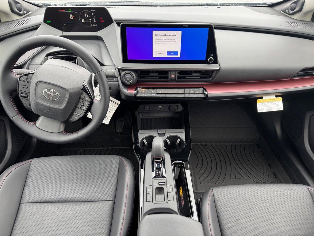 New 2026 Toyota Prius Plug-In Hybrid image 7