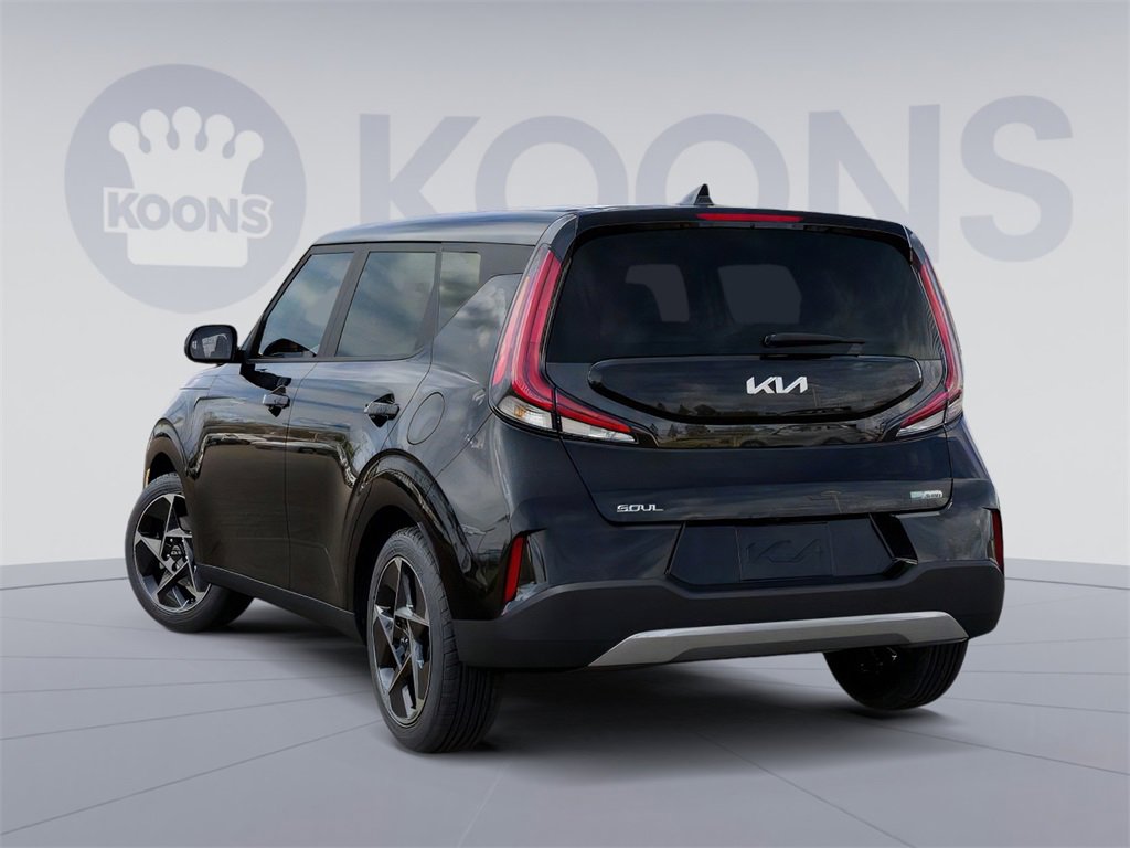 New 2025 Kia Soul EX image 5
