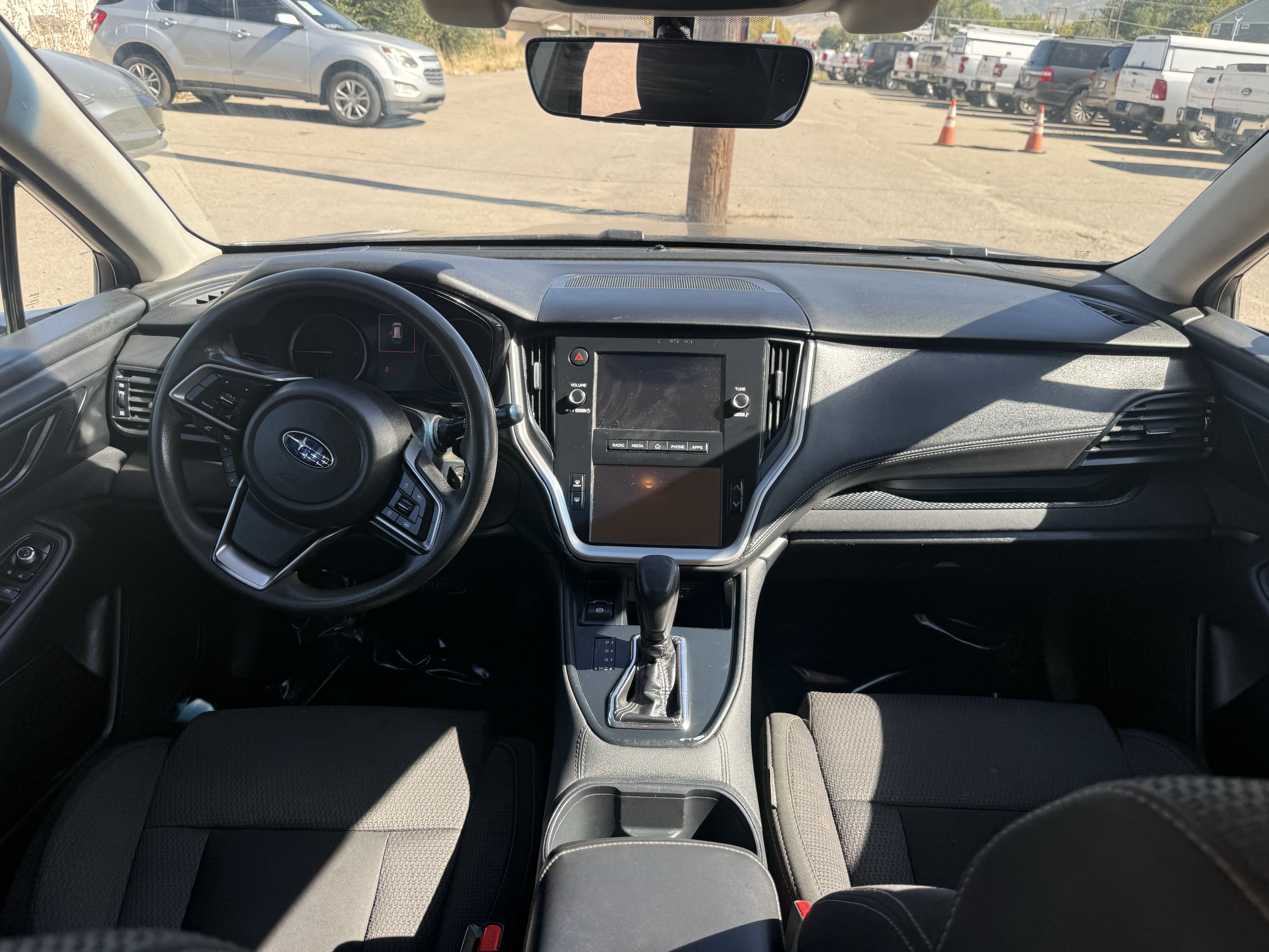 Used 2020 Subaru Outback AWD/4WD image 10