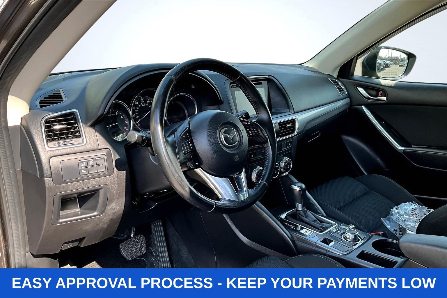 Used 2016 MAZDA CX-5 Touring AWD/4WD image 22