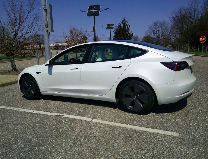 Used 2021 Tesla Model 3 Long Range image 24