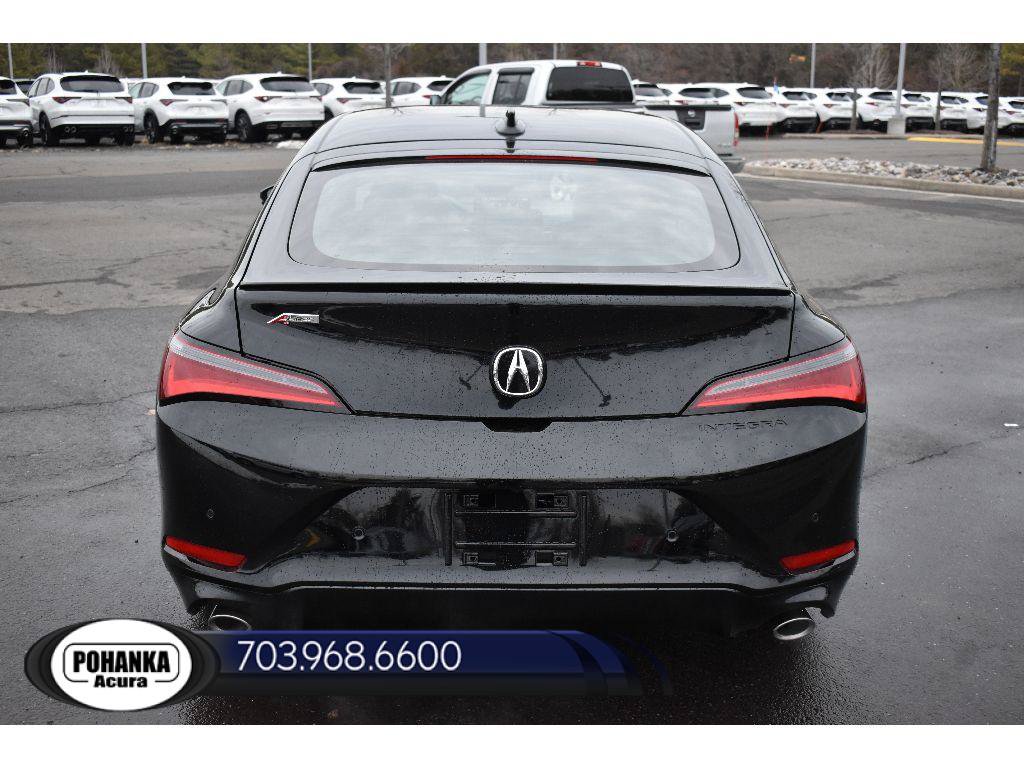 New 2026 Acura Integra A-Spec FWD image 6