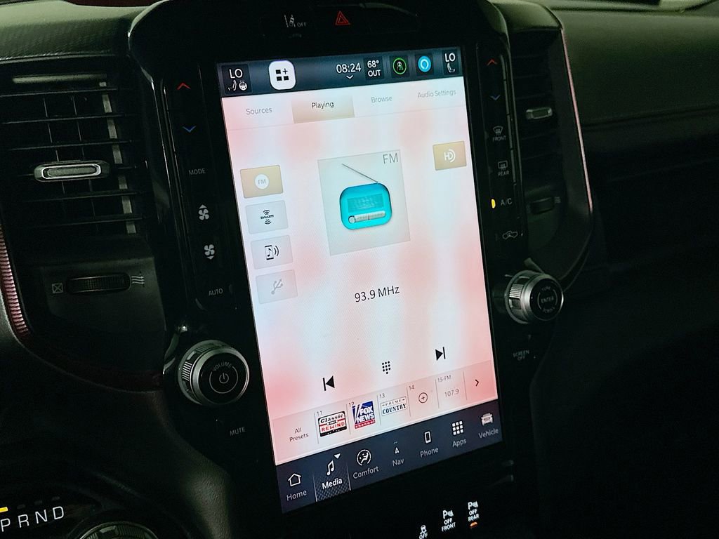 Used 2025 RAM 1500 Rebel w/ Rebel Level 1 Equipment Group image 28