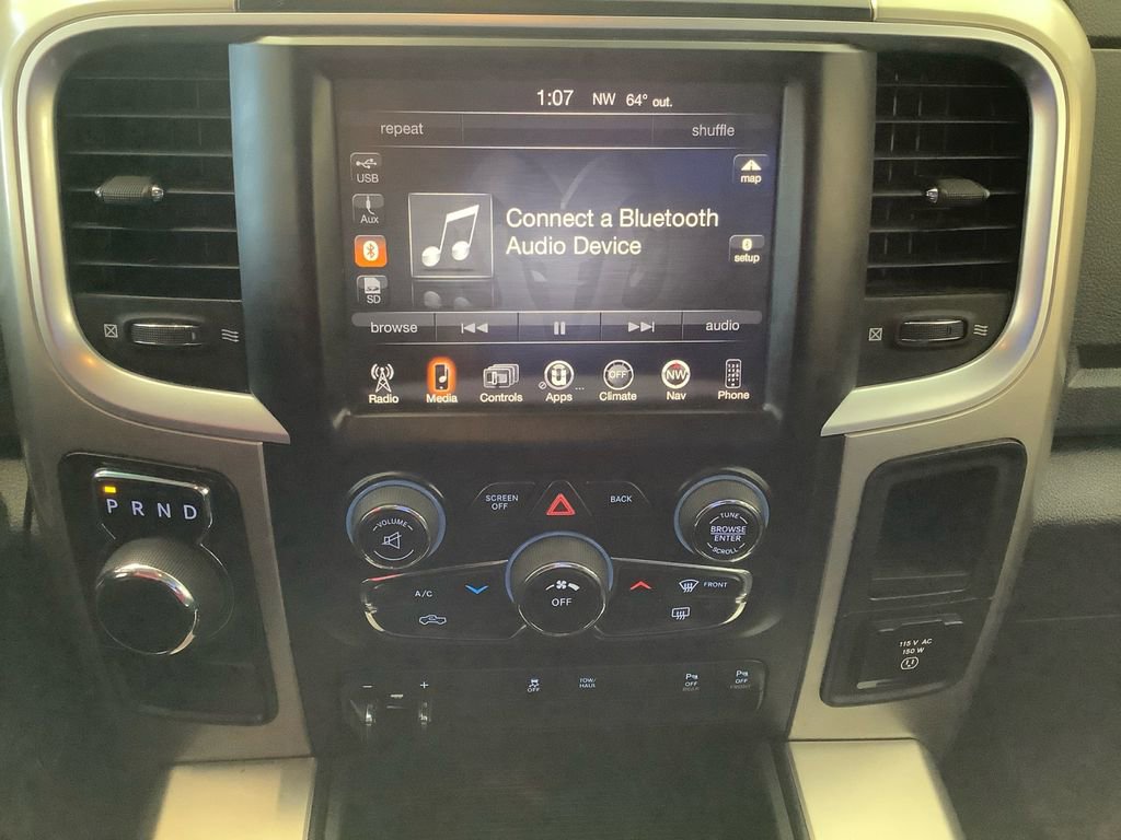 Used 2015 RAM 1500 Lone Star image 11