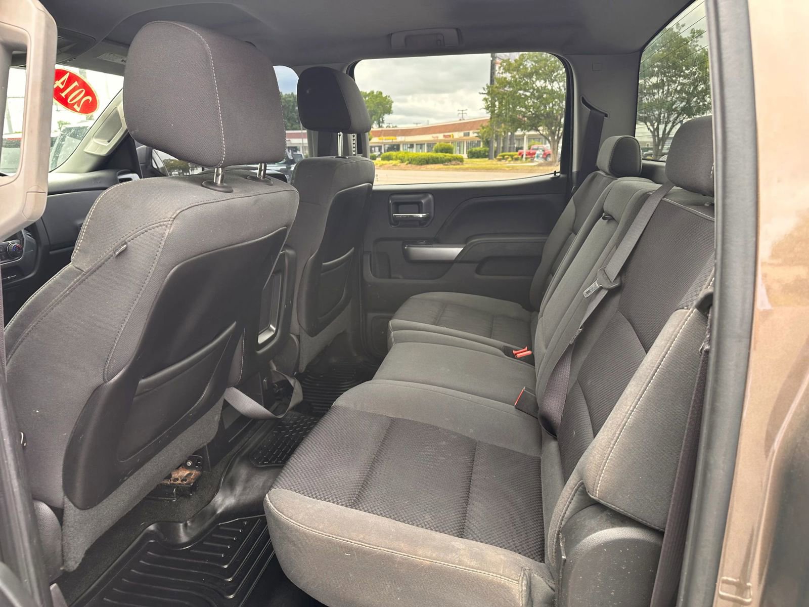 Used 2014 Chevrolet Silverado 1500 LT w/ LT Convenience Package AWD/4WD image 13
