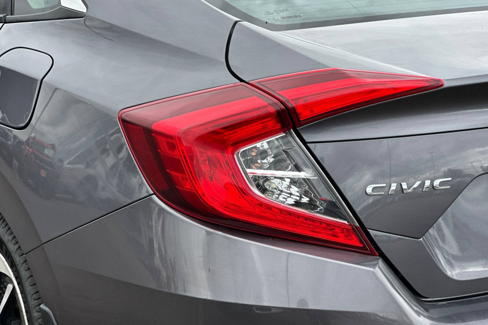 Used 2018 Honda Civic LX image 25