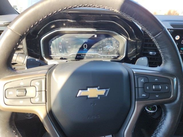 Certified 2022 Chevrolet Silverado 1500 High Country w/ High Country Premium Package image 24