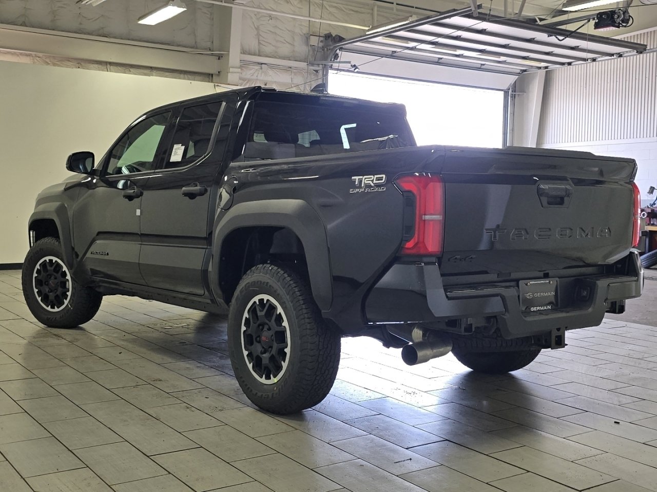 New 2026 Toyota Tacoma TRD Off-Road image 13