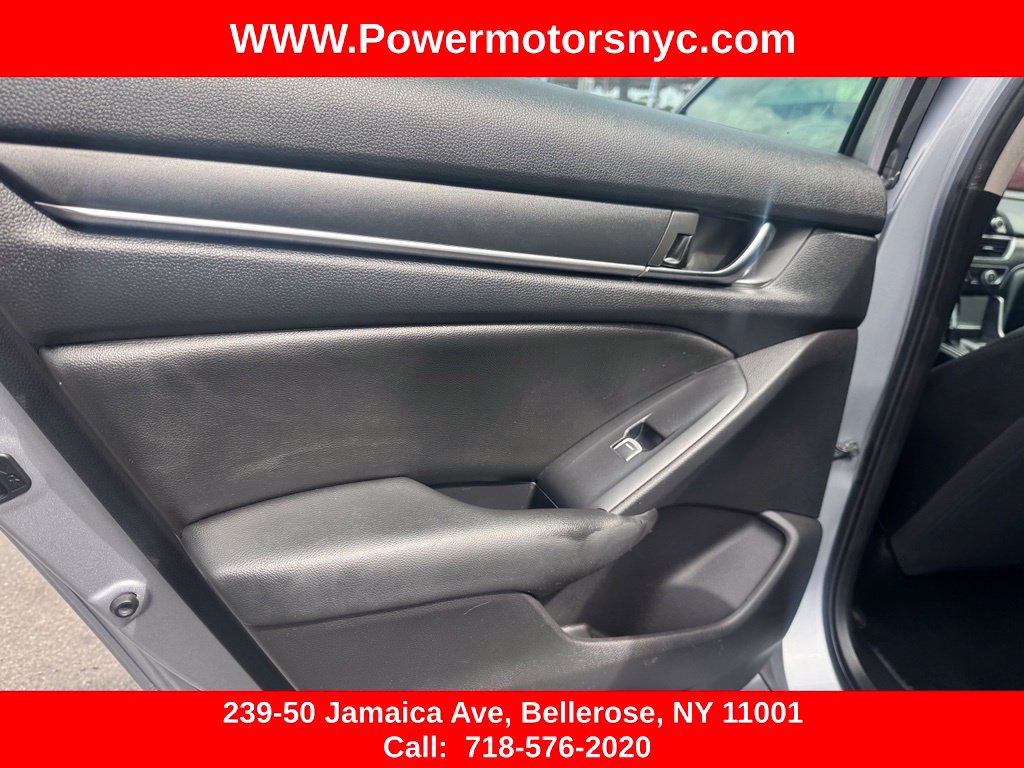 Used 2021 Honda Accord LX image 28