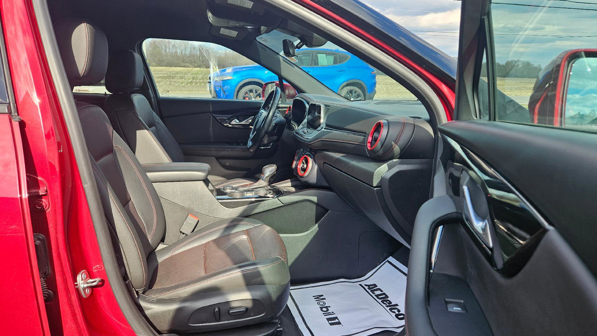Used 2019 Chevrolet Blazer RS AWD/4WD image 10