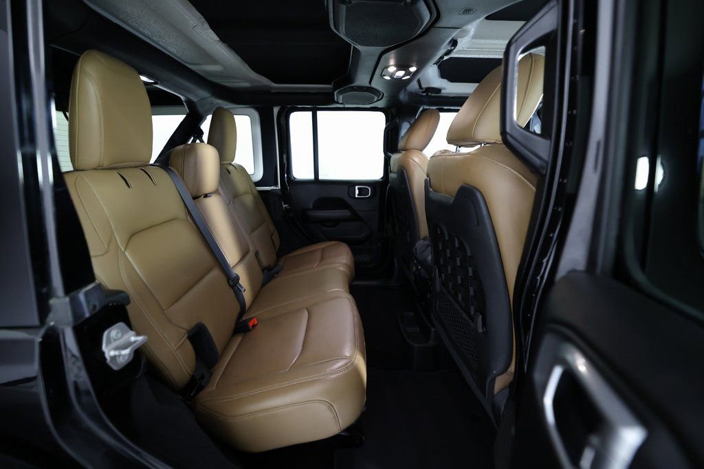 Used 2020 Jeep Wrangler Unlimited Rubicon image 11
