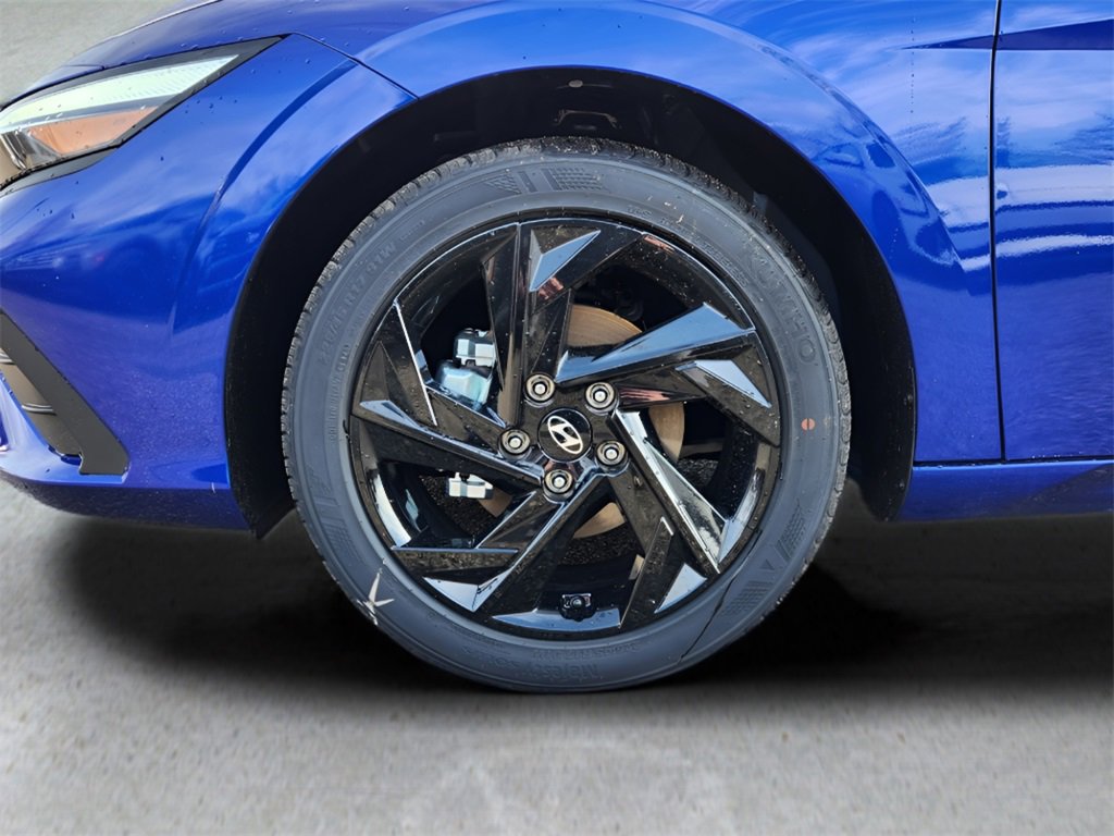 New 2026 Hyundai Elantra Sport w/ Cargo Package image 10