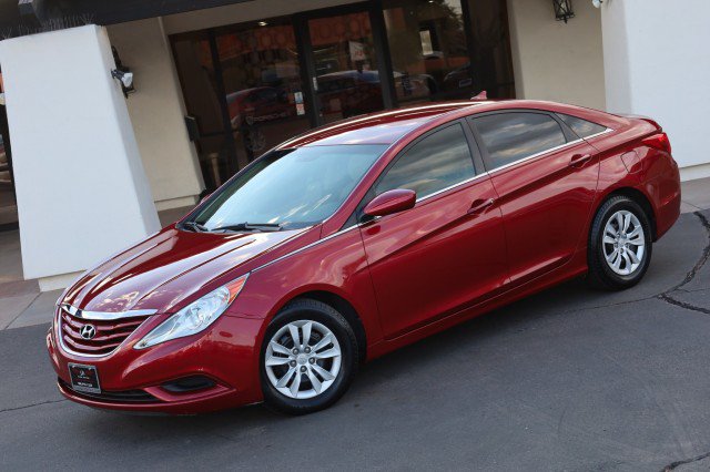 Used 2011 Hyundai Sonata GLS FWD image 4