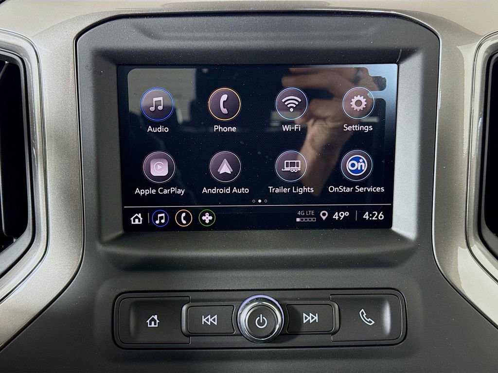 New 2026 Chevrolet Silverado 1500 Custom image 14