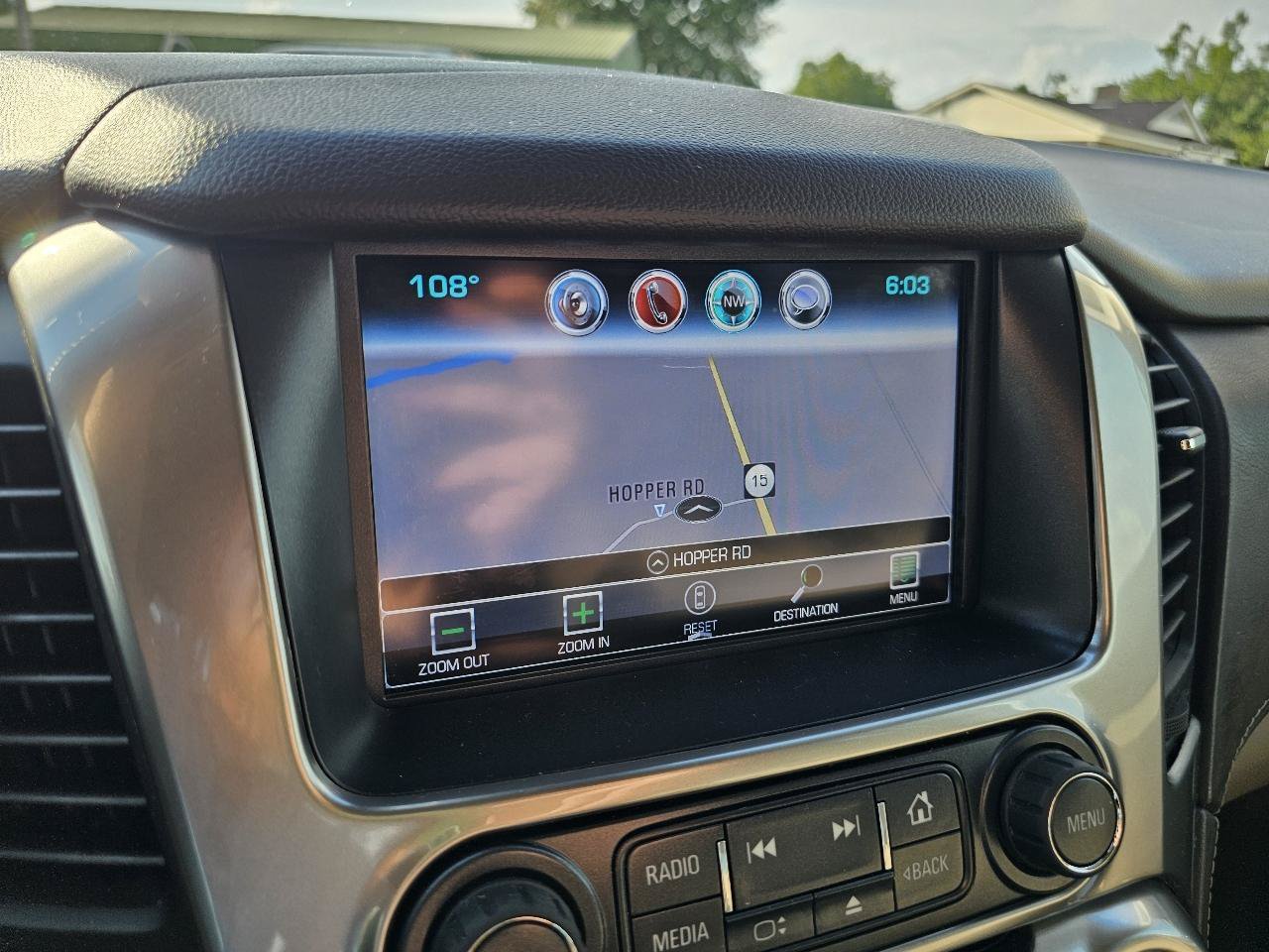 Used 2018 Chevrolet Tahoe LT w/ Luxury Package AWD/4WD image 62