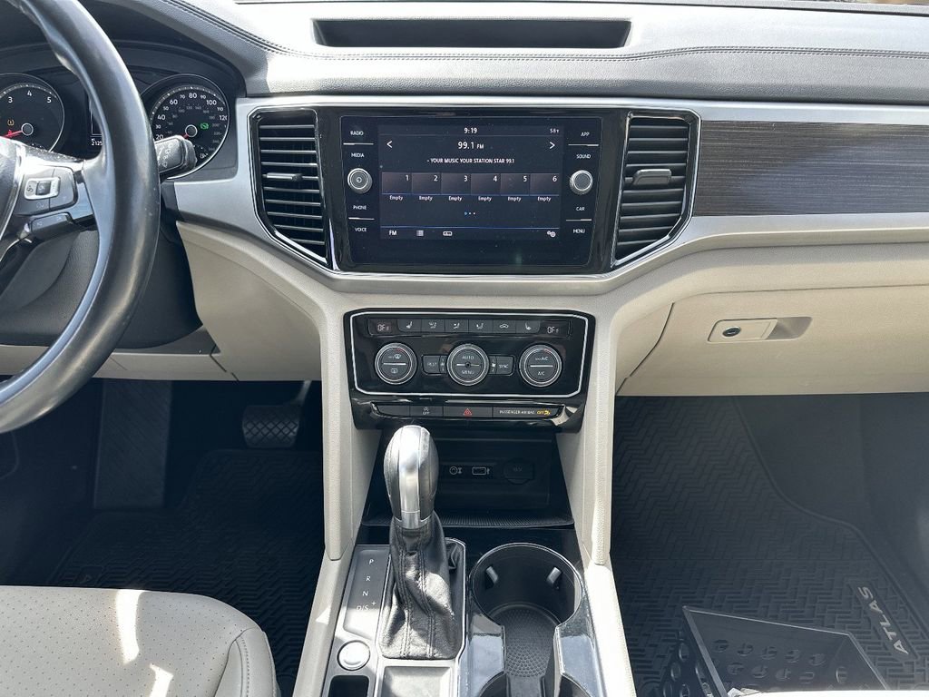 Used 2018 Volkswagen Atlas SEL image 9