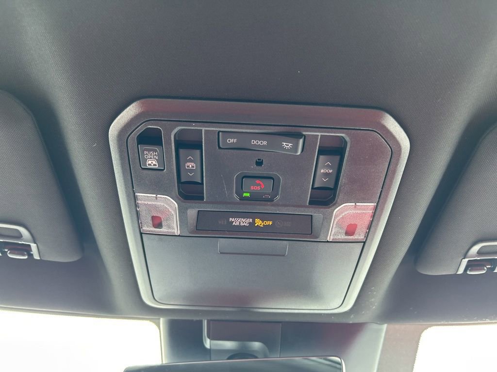 New 2025 Toyota Tundra TRD Pro image 15