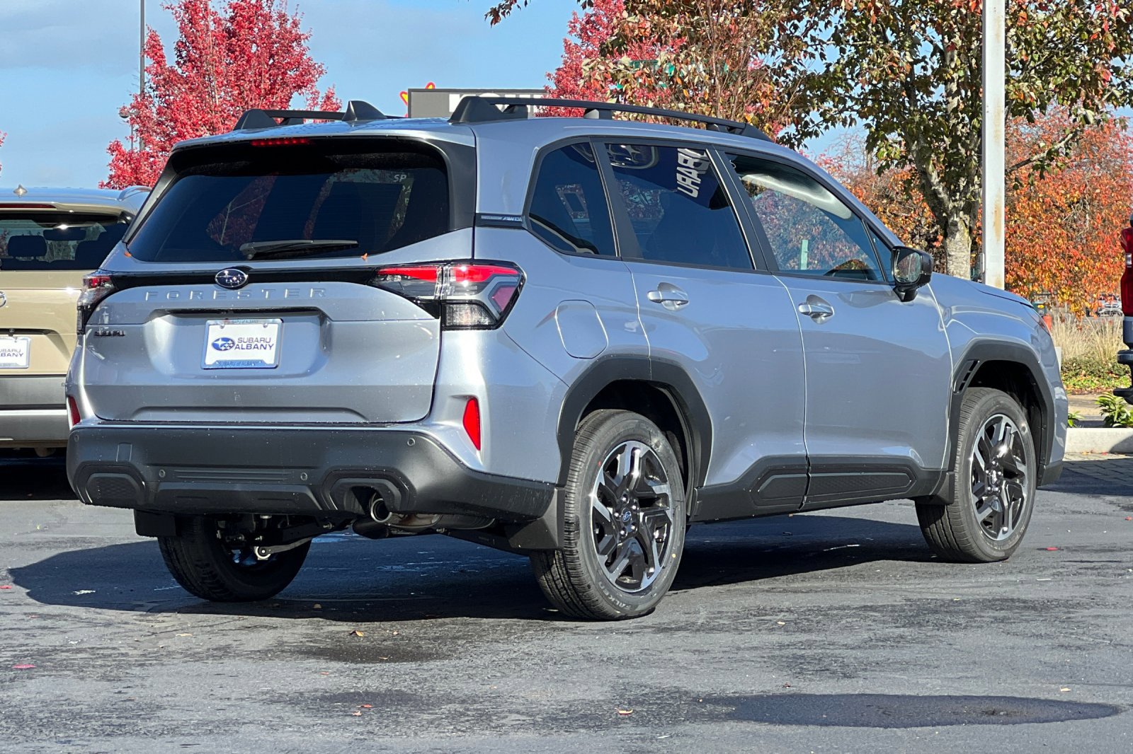 New 2026 Subaru Forester Limited image 4