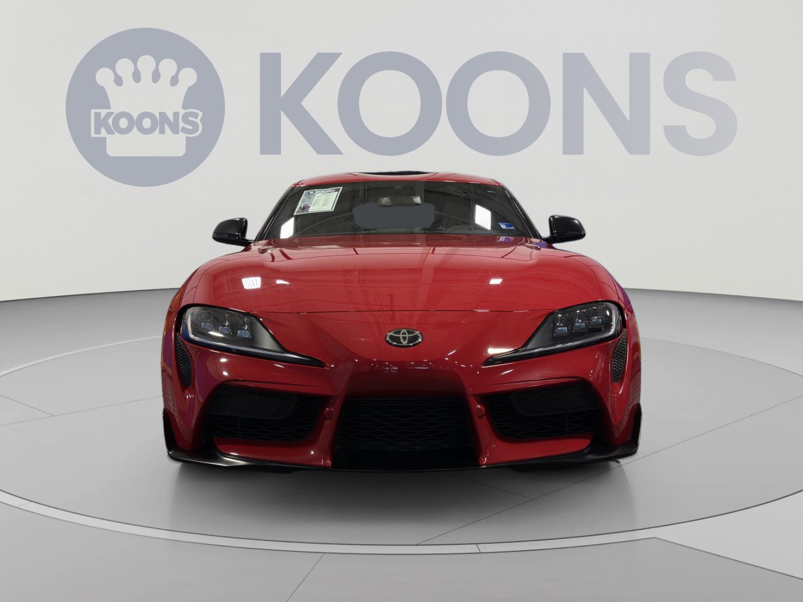 Used 2022 Toyota Supra Premium w/ Driver Assist Package RWD image 11