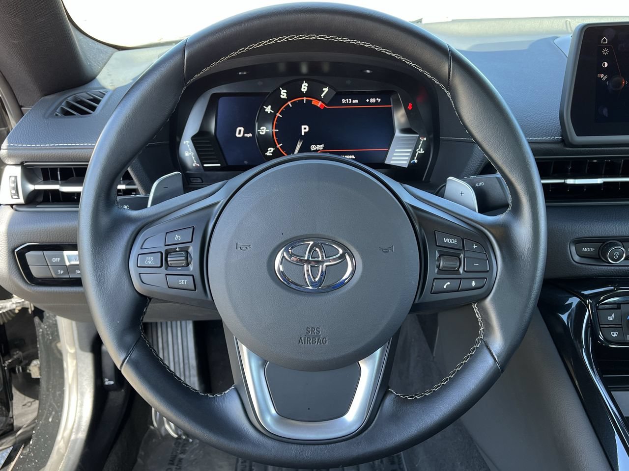 Used 2024 Toyota Supra RWD image 11