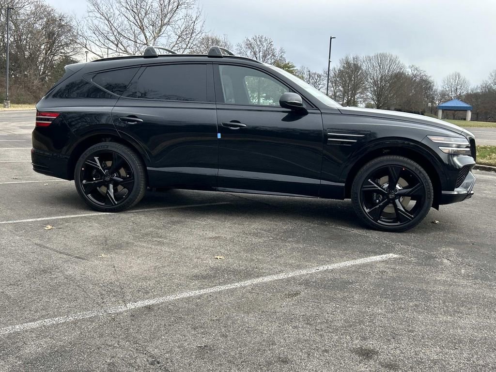 New 2026 Genesis GV80 3.5T Prestige image 8