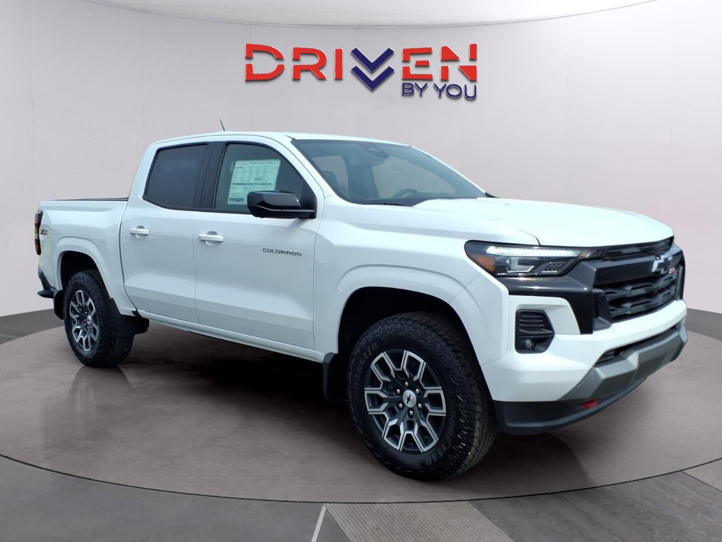 New 2026 Chevrolet Colorado Z71 w/ Technology Package AWD/4WD image 7