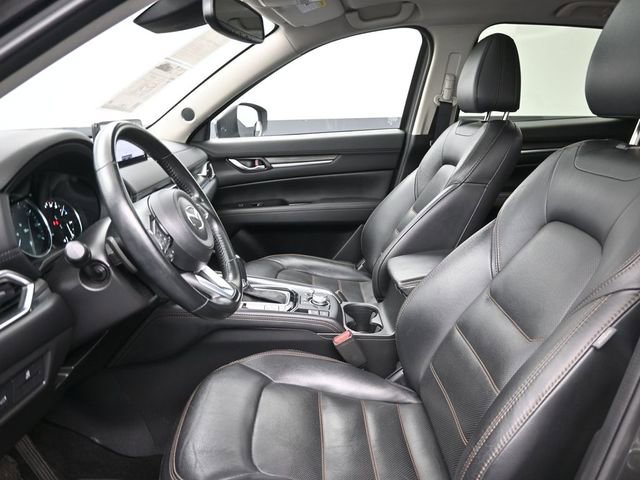 Certified 2022 MAZDA CX-5 AWD 2.5 S w/ Premium Plus Pkg image 21