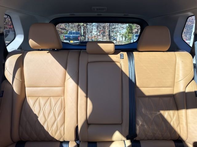 Used 2023 Nissan Rogue Platinum w/ Platinum Premium Package image 20