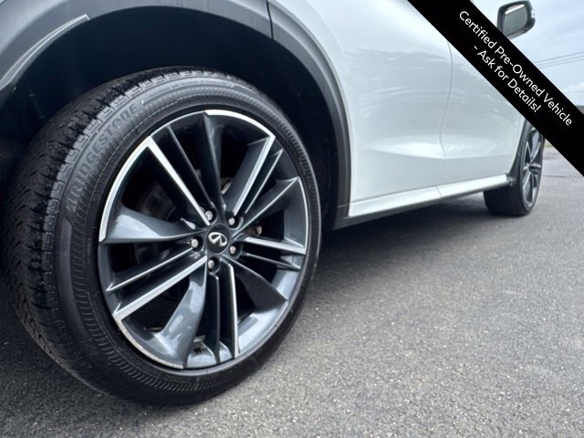 Certified 2025 INFINITI QX55 Essential AWD/4WD image 28