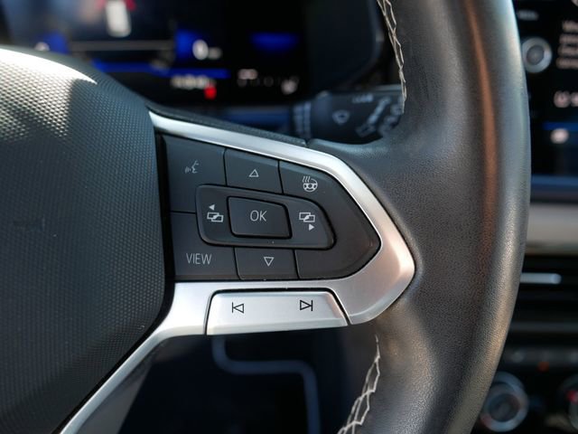 Certified 2023 Volkswagen Taos SE w/ Panoramic Sunroof Package image 27