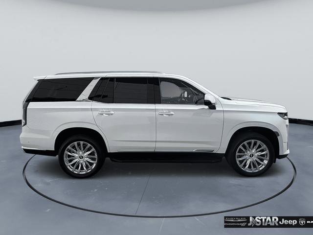 Used 2024 Cadillac Escalade Premium Luxury w/ LPO, Floor Liner Package image 6