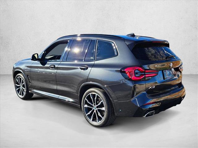 Used 2023 BMW X3 sDrive30i w/ M Sport Package image 8