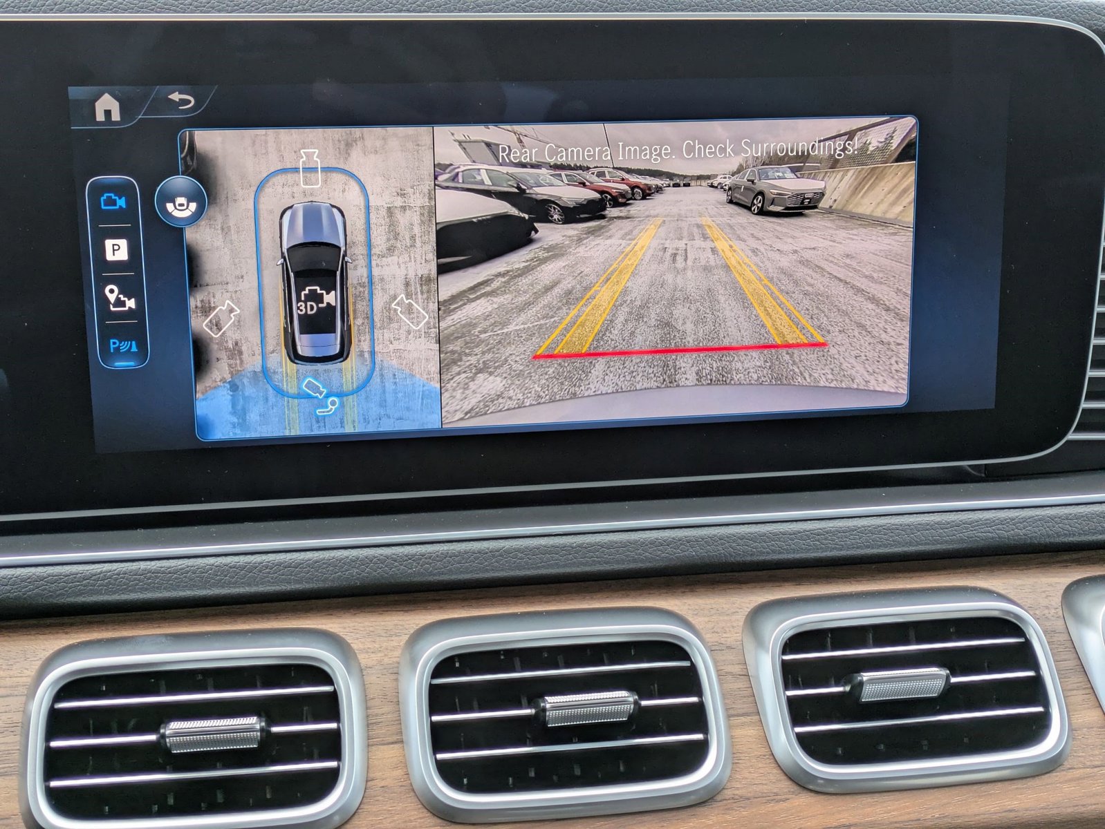 Certified 2026 Mercedes-Benz GLE 350 4MATIC image 15
