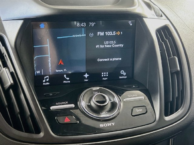 Used 2018 Ford Escape Titanium w/ Ford Safe & Smart Package FWD image 21