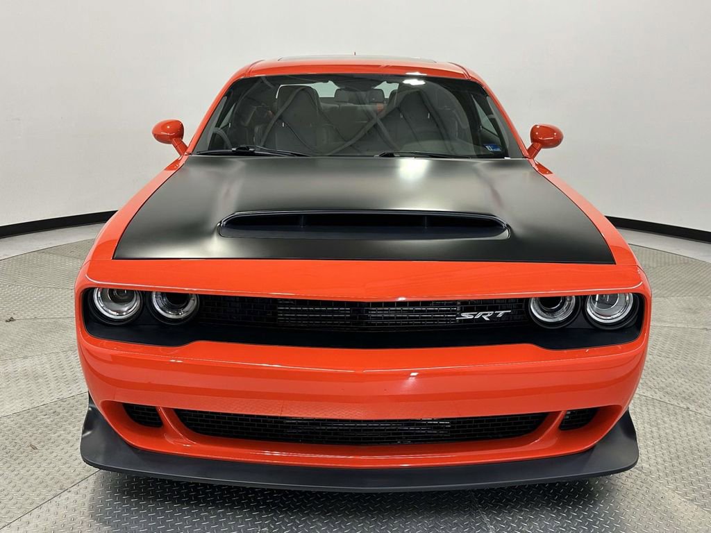 Used 2018 Dodge Challenger SRT Demon video 2