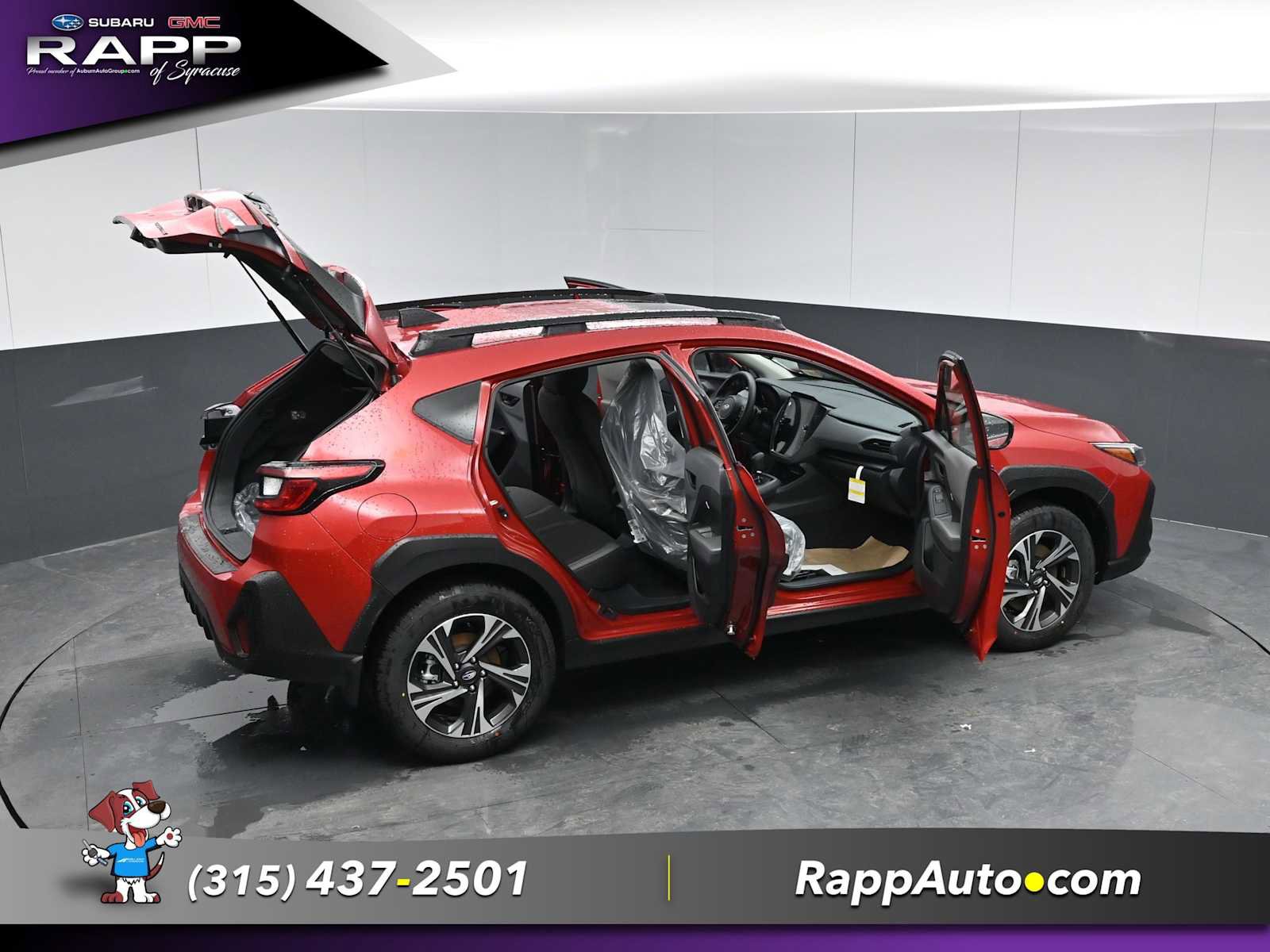 New 2026 Subaru Crosstrek 2.0i Premium image 28