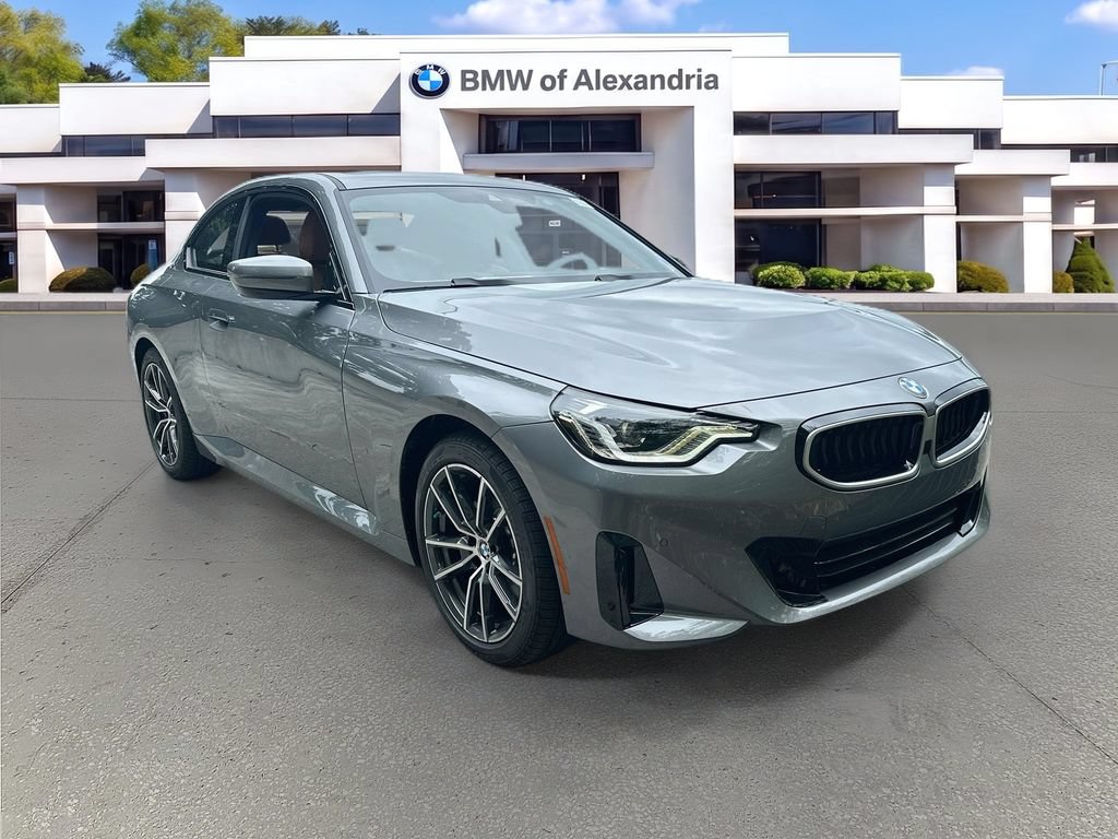 New 2026 BMW 230i xDrive Coupe w/ Premium Package AWD/4WD image 3