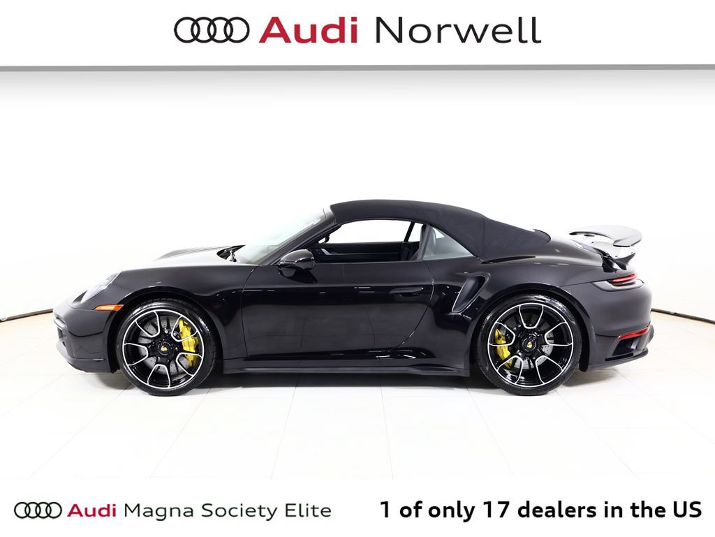 Used 2024 Porsche 911 Turbo S AWD/4WD image 15