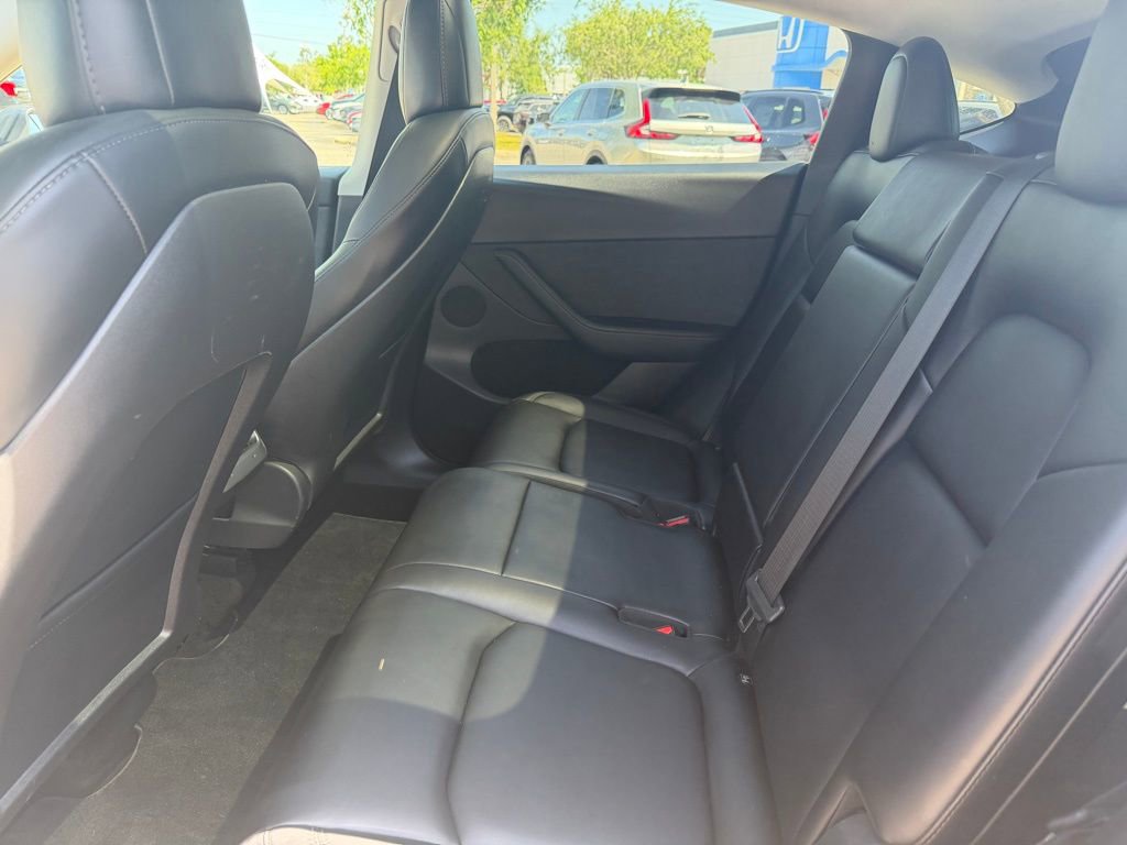 Used 2023 Tesla Model Y Long Range AWD/4WD image 11
