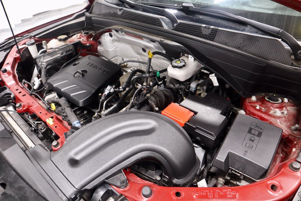 Used 2024 Chevrolet TrailBlazer RS FWD image 33