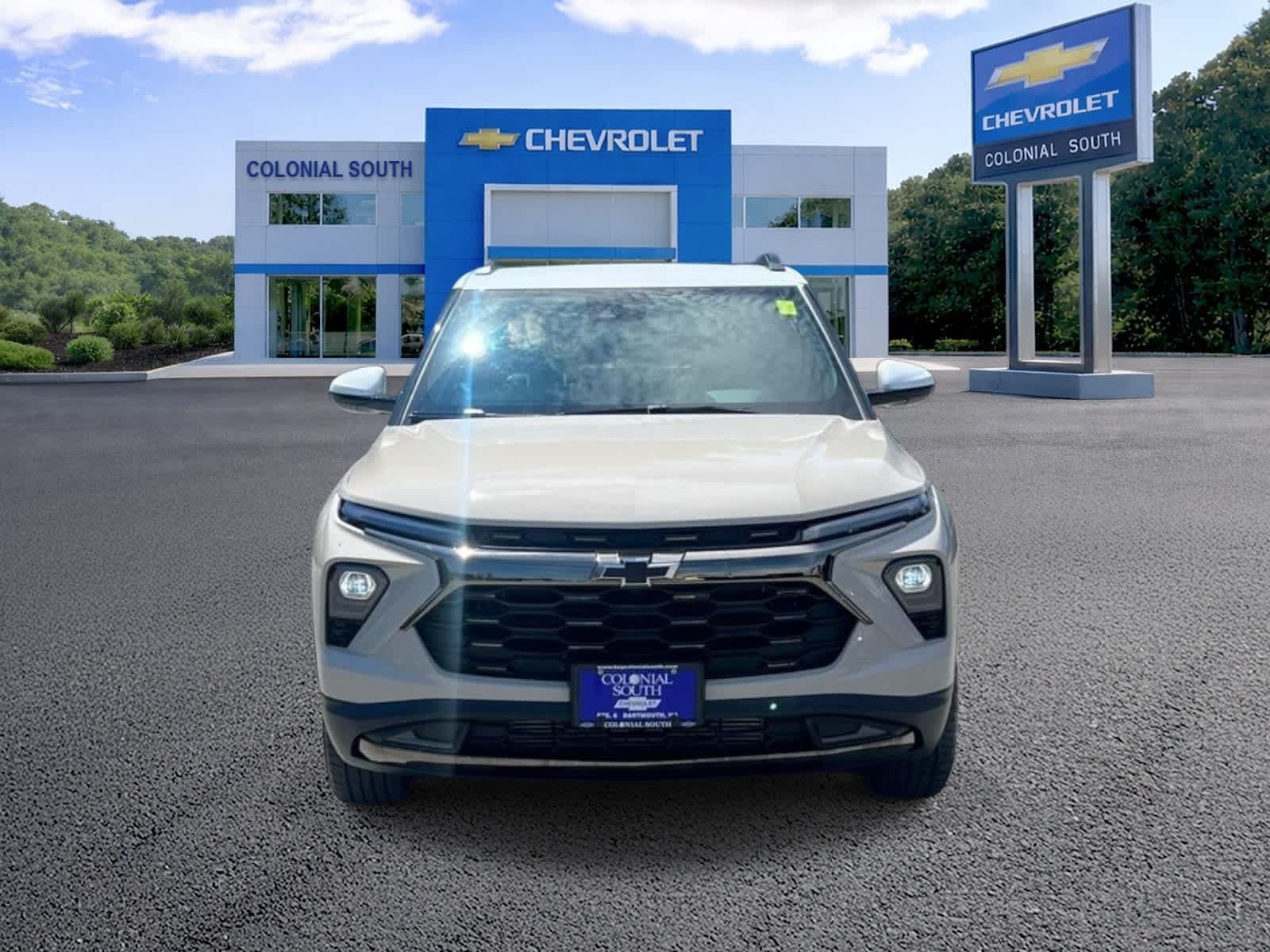Certified 2026 Chevrolet TrailBlazer ACTIV w/ Convenience Package AWD/4WD image 9