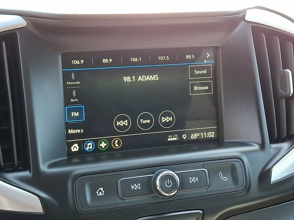Used 2019 GMC Terrain SLE AWD/4WD image 16