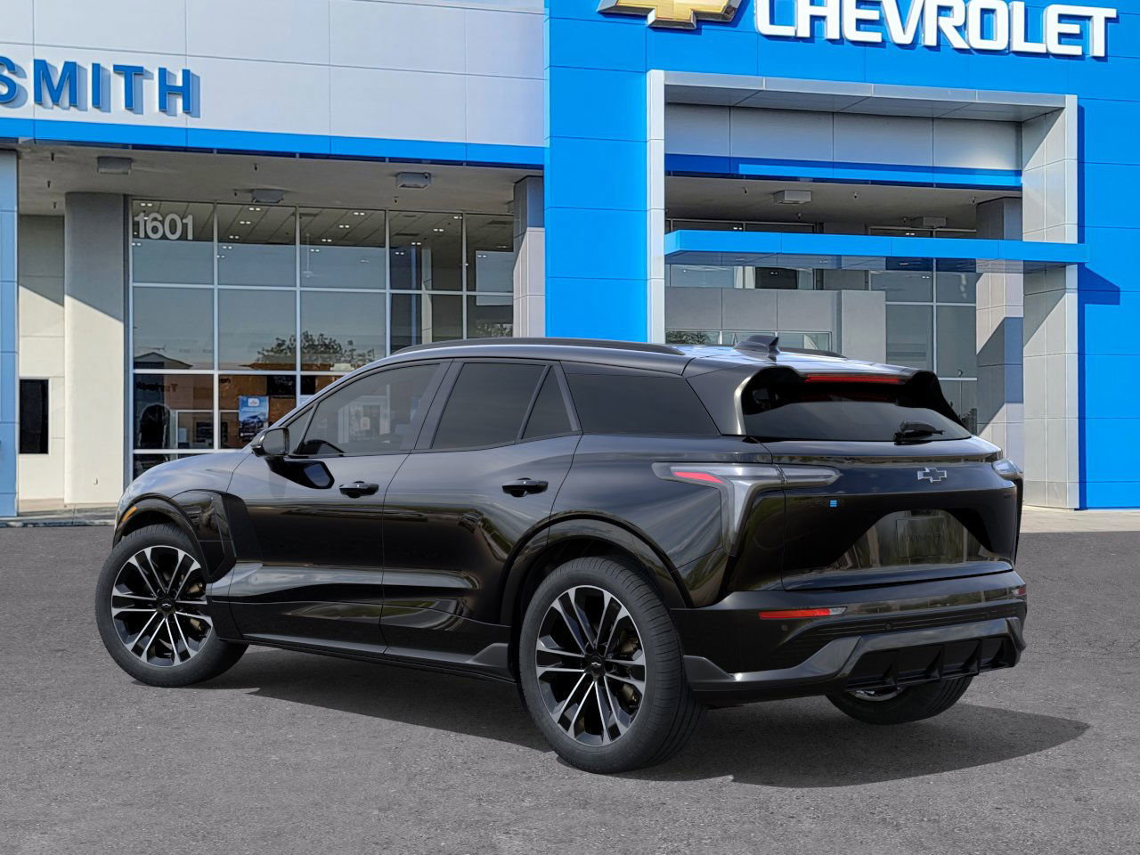 New 2026 Chevrolet Blazer EV SS image 3