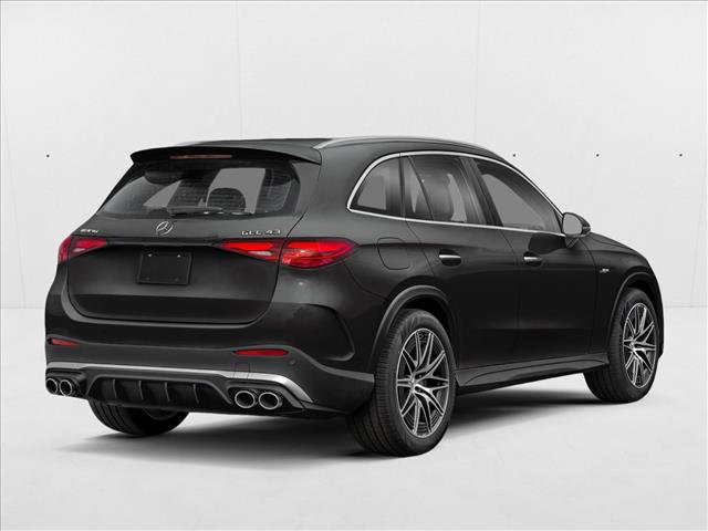 New 2026 Mercedes-Benz GLC 43 AMG 4MATIC video 2