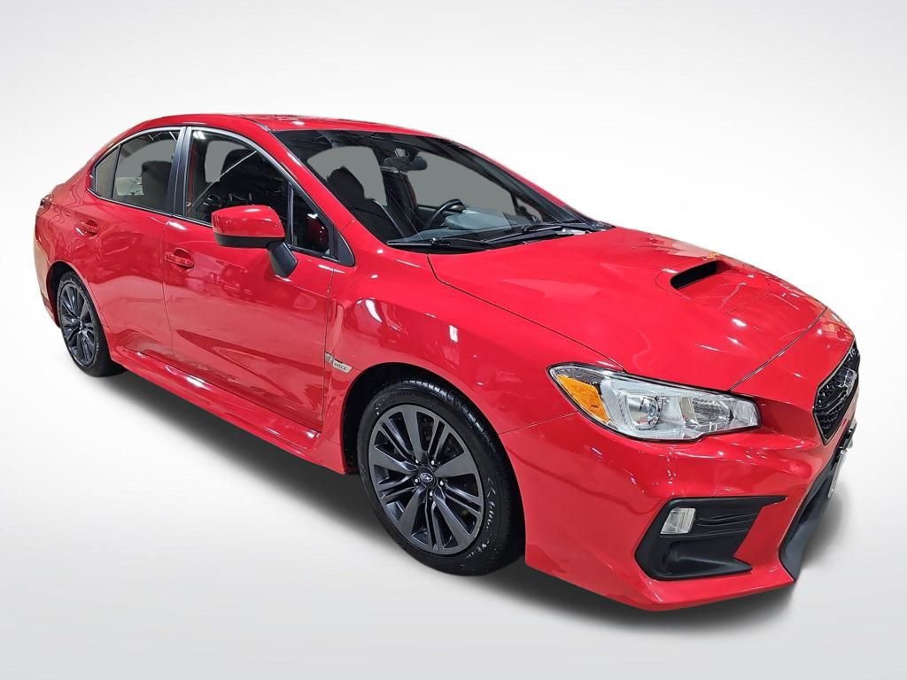 Used 2021 Subaru WRX image 8