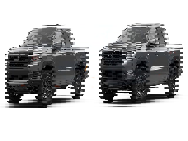 Certified 2025 Nissan Frontier PRO-4X image 1