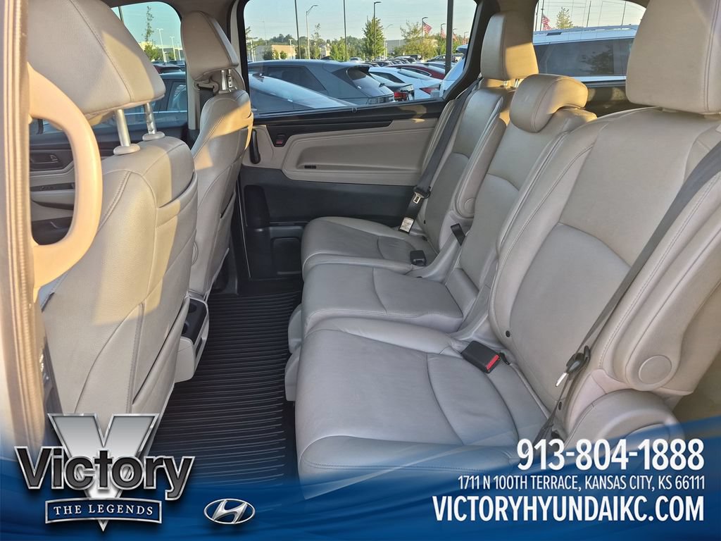 Used 2018 Honda Odyssey EX-L image 25
